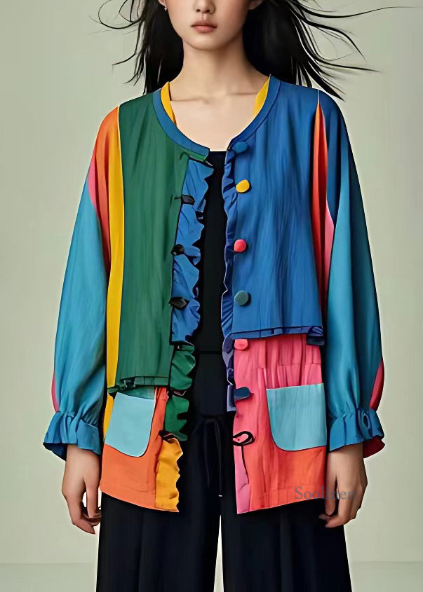 Beautifully Finished Shirt in a Timeless Design