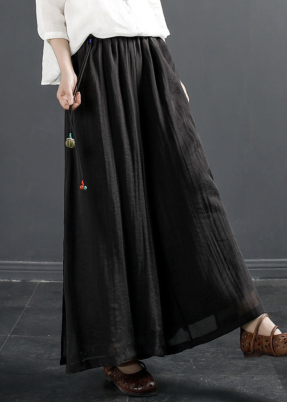 Beautifully Finished Pants in a Timeless Design