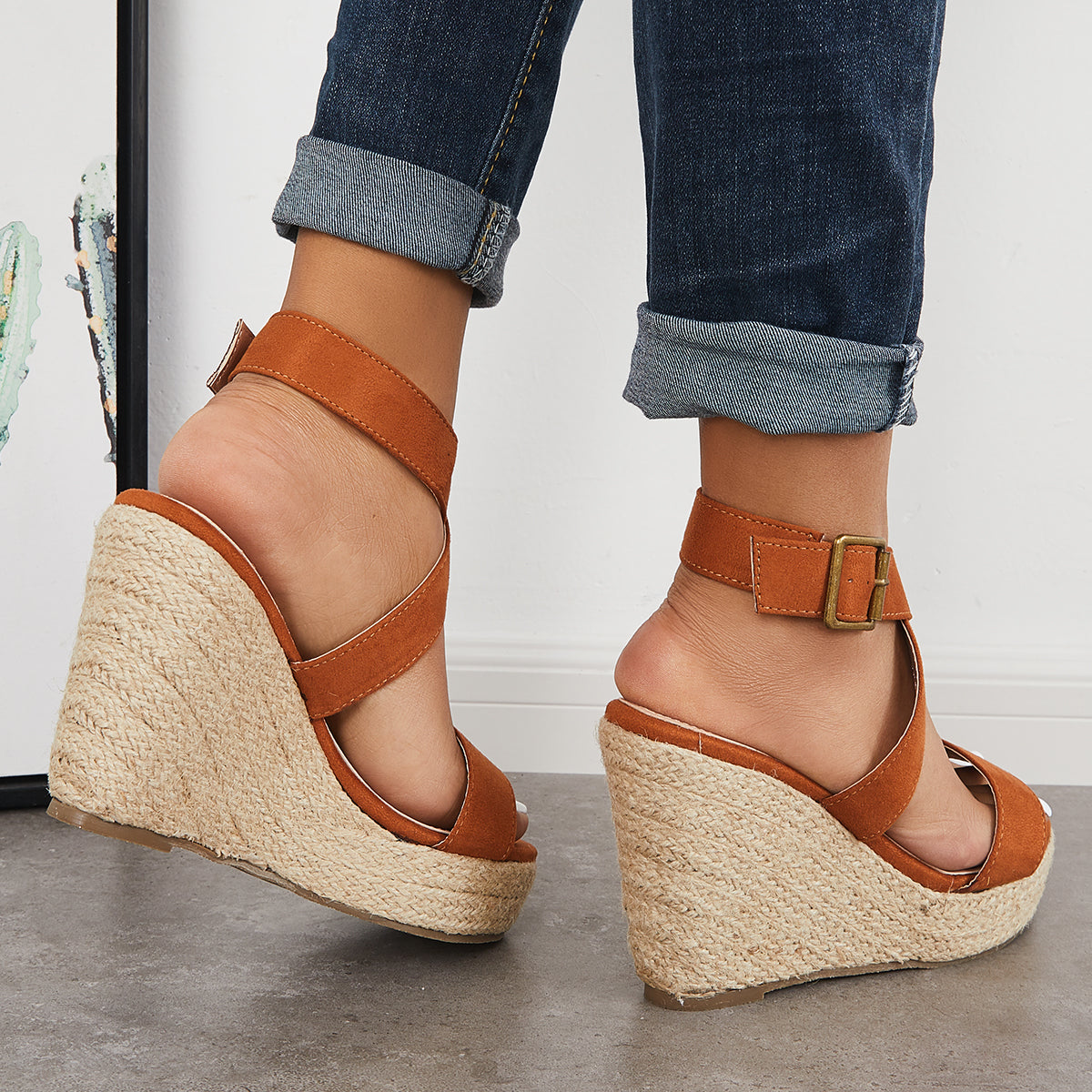 Beautifully Crafted Orthopedic Sandals