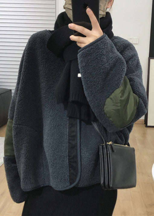 Classic Vintage Coat with a Flattering Fit