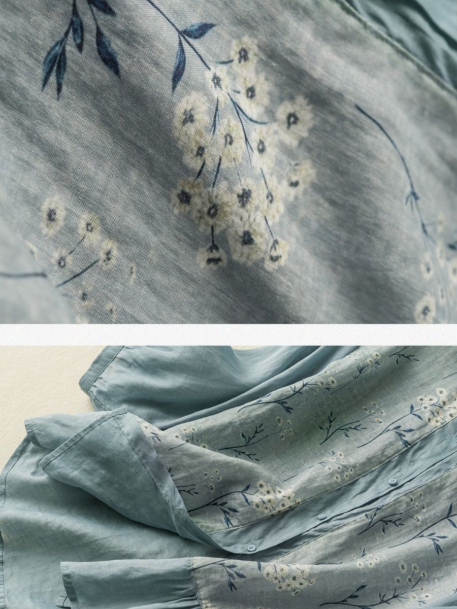 Polished Blouse with an Effortless Classic Look