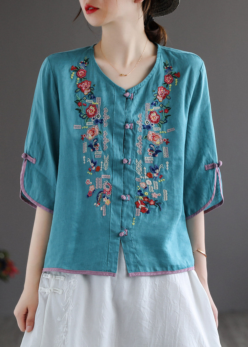 Vintage Inspired Shirt with a Contemporary Edge