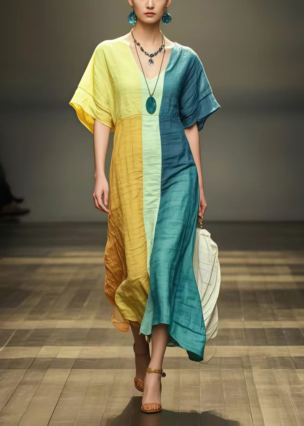Beautifully Crafted Dress in a Classic Style