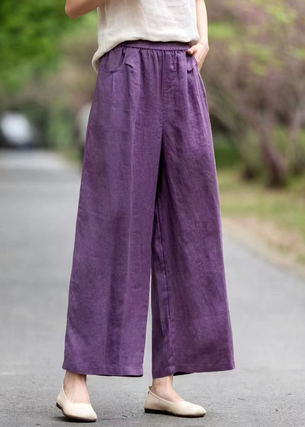 Beautifully Crafted Pants in a Classic Style