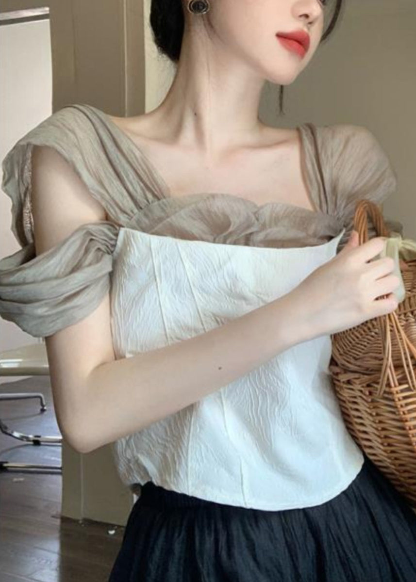Classic Vintage & Enduringly Stylish Top