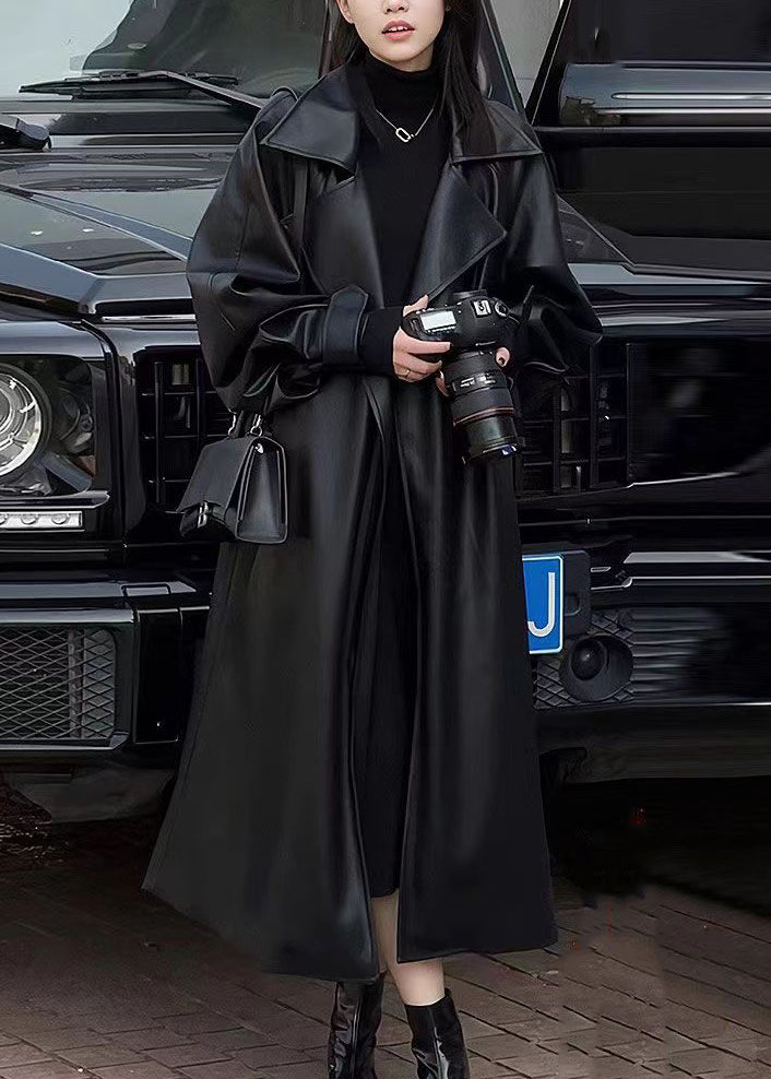 Classic Vintage Coat with a Flattering Fit