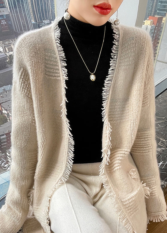 Beautifully Balanced Cardigan with Timeless Character