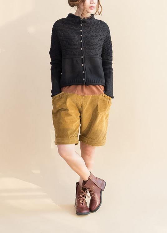 Classic Vintage Cardigan with a Flattering Fit