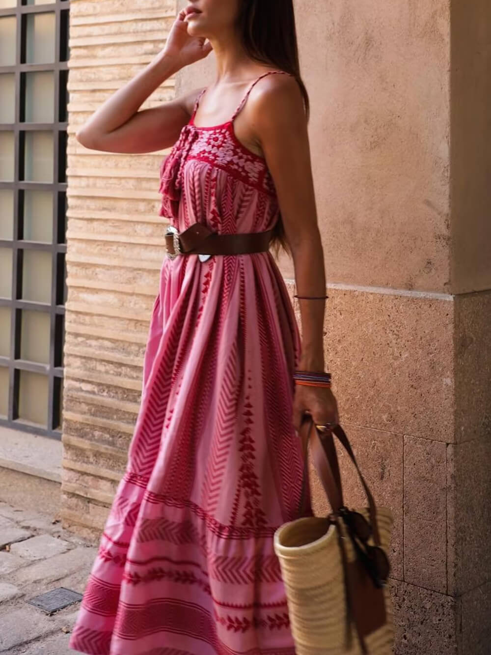 Sophisticated Dress with a Clean Classic Look