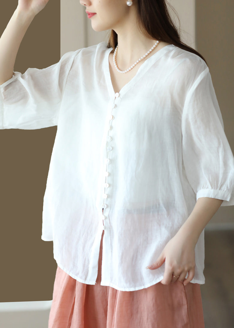Beautifully Crafted Shirt in a Classic Style