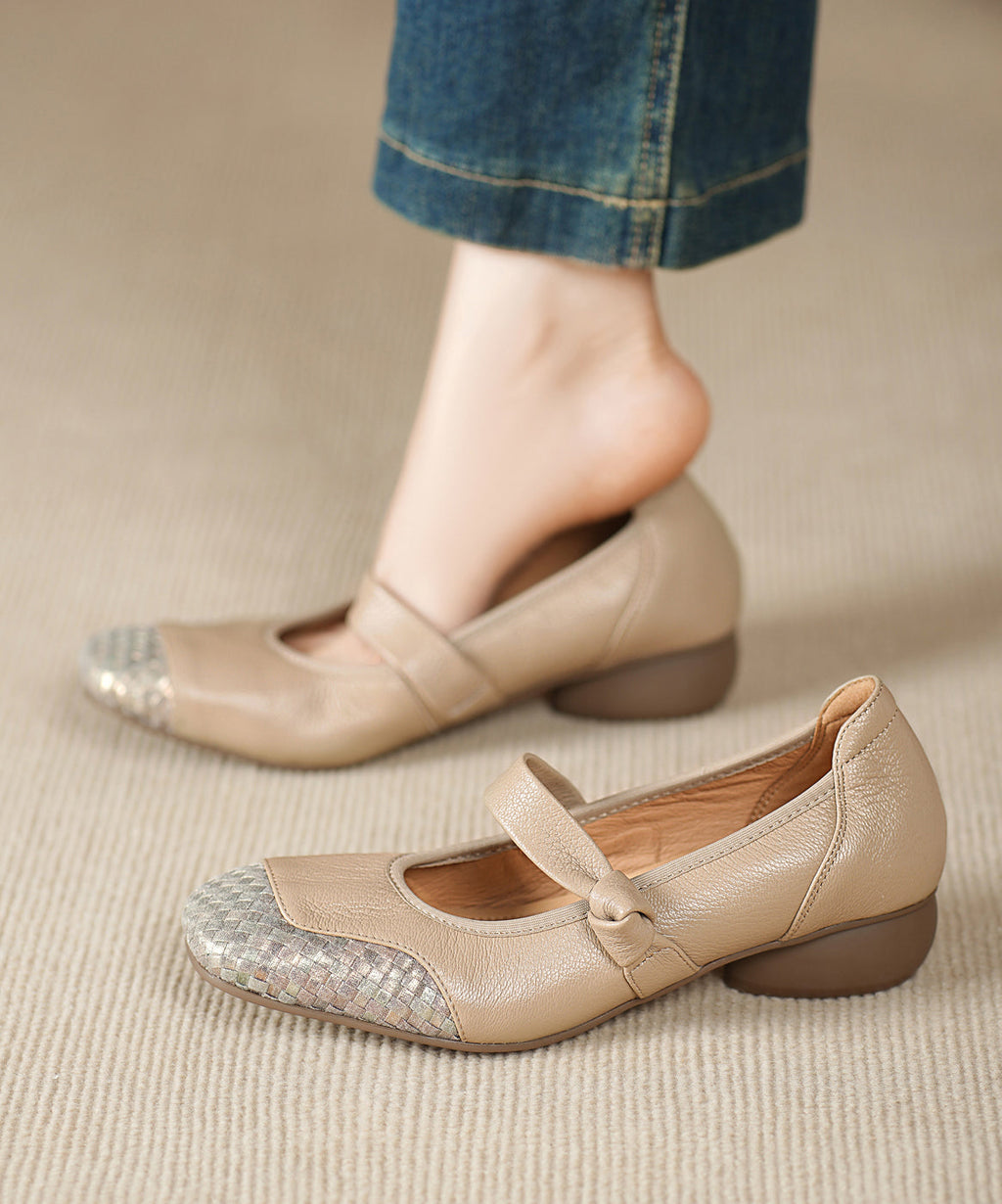 Beautifully Crafted Orthopedic Shoes