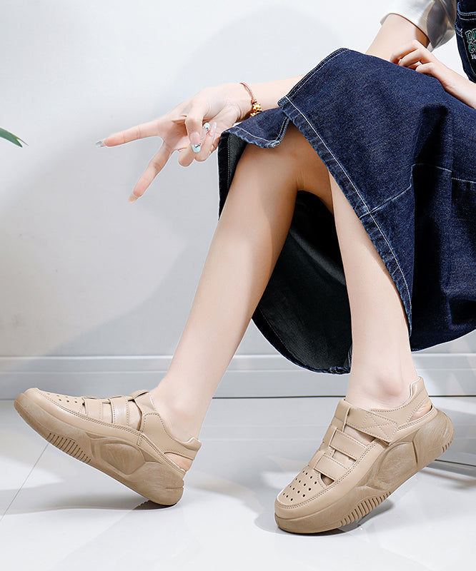 Classic Orthopedic Sandals with Timeless Style