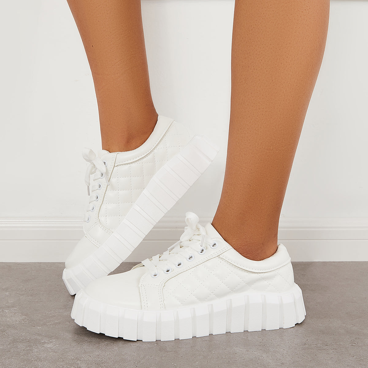 Vintage Inspired Orthopedic Sneakers