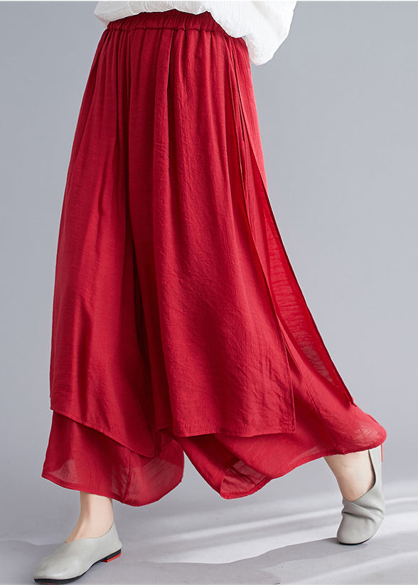 Effortlessly Elegant Pants with a Timeless Design