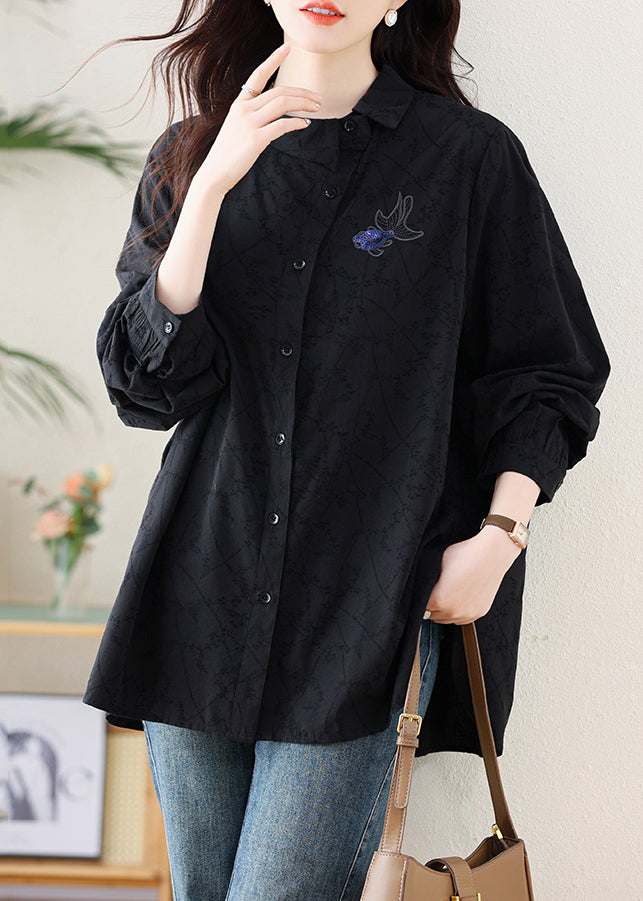 Polished Shirt with an Effortless Classic Look