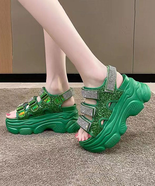 Vintage Inspired Orthopedic Sandals