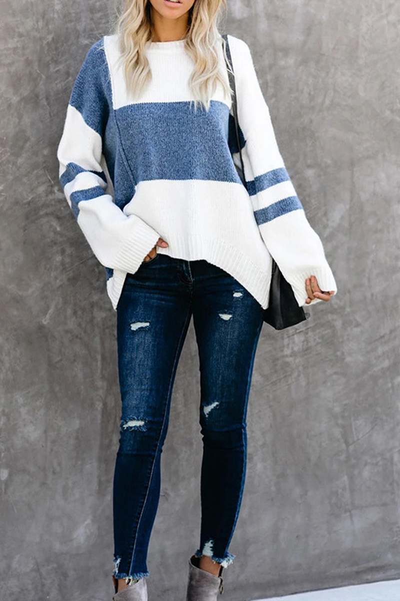 Effortlessly Elegant Sweater with a Timeless Design