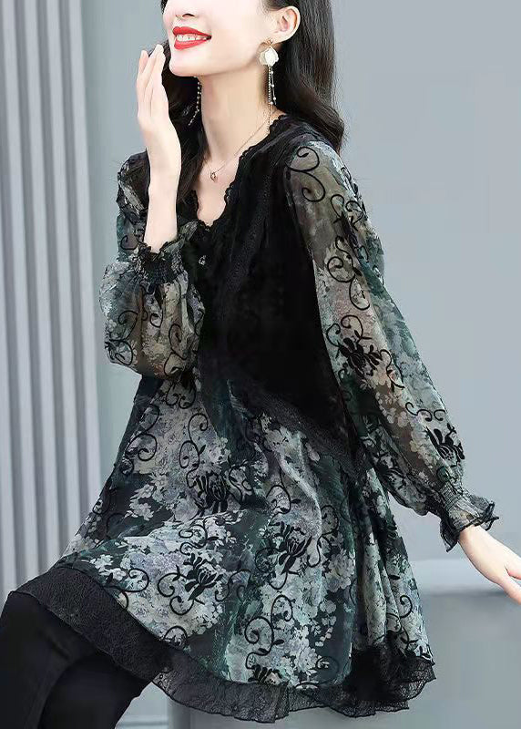 Beautifully Finished Top in a Timeless Design