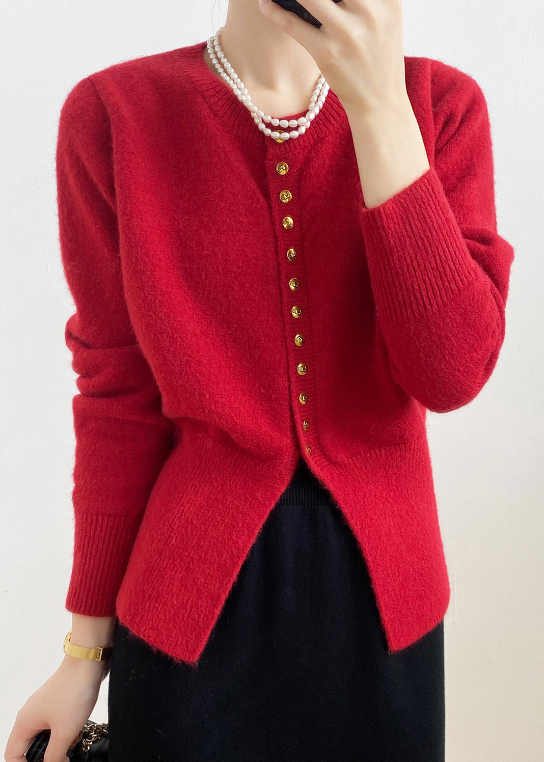 Classic Vintage & Enduringly Stylish Cardigan