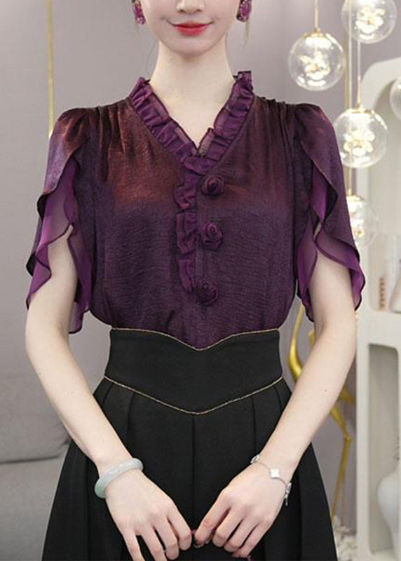 Sophisticated Shirt with a Clean Classic Look