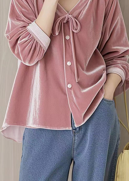 Beautifully Balanced Blouse with Timeless Character