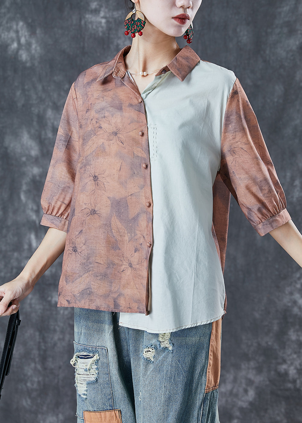 Beautifully Crafted Shirt in a Classic Style