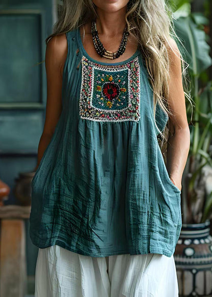Beautifully Balanced Top with Timeless Character