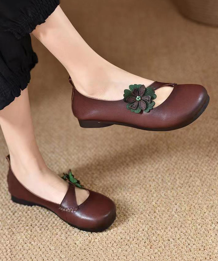 Classic Orthopedic Shoes with Timeless Style