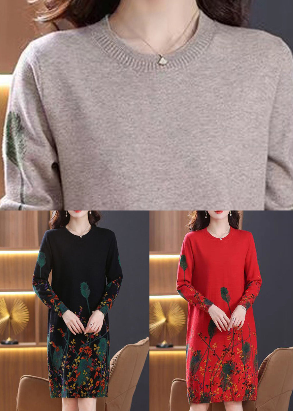Beautifully Crafted Sweater in a Classic Style