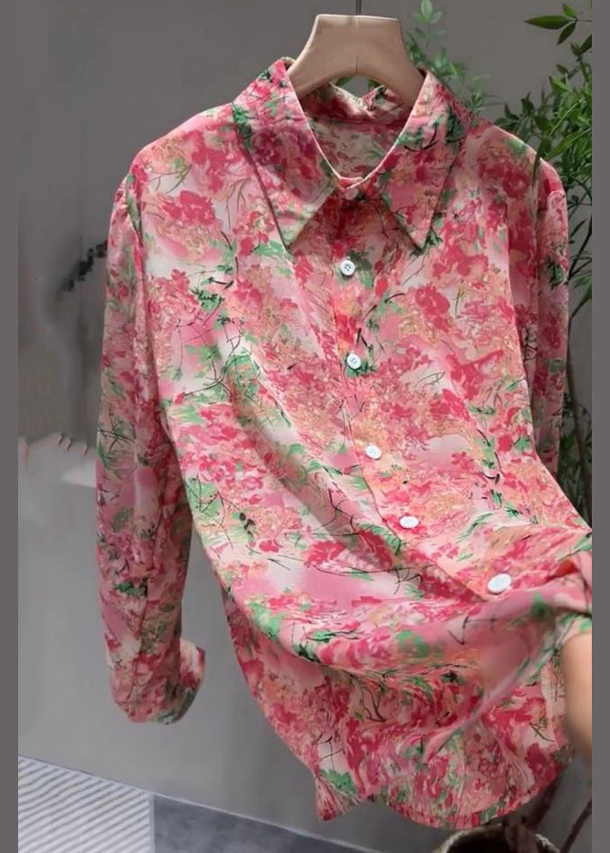 A Vintage Style Blouse with Delicate Timeless Details