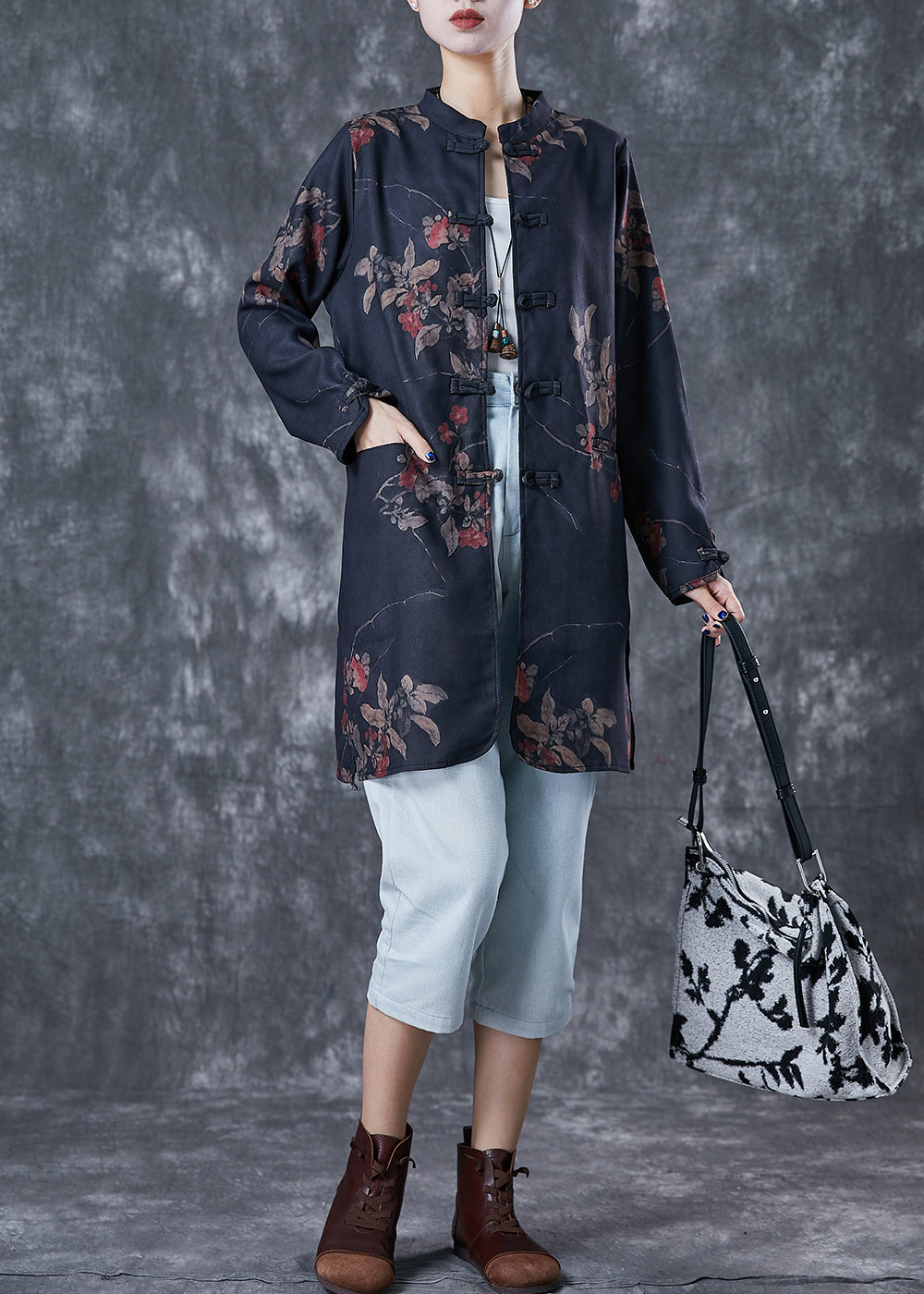 A Vintage Style Blouse with Delicate Timeless Details