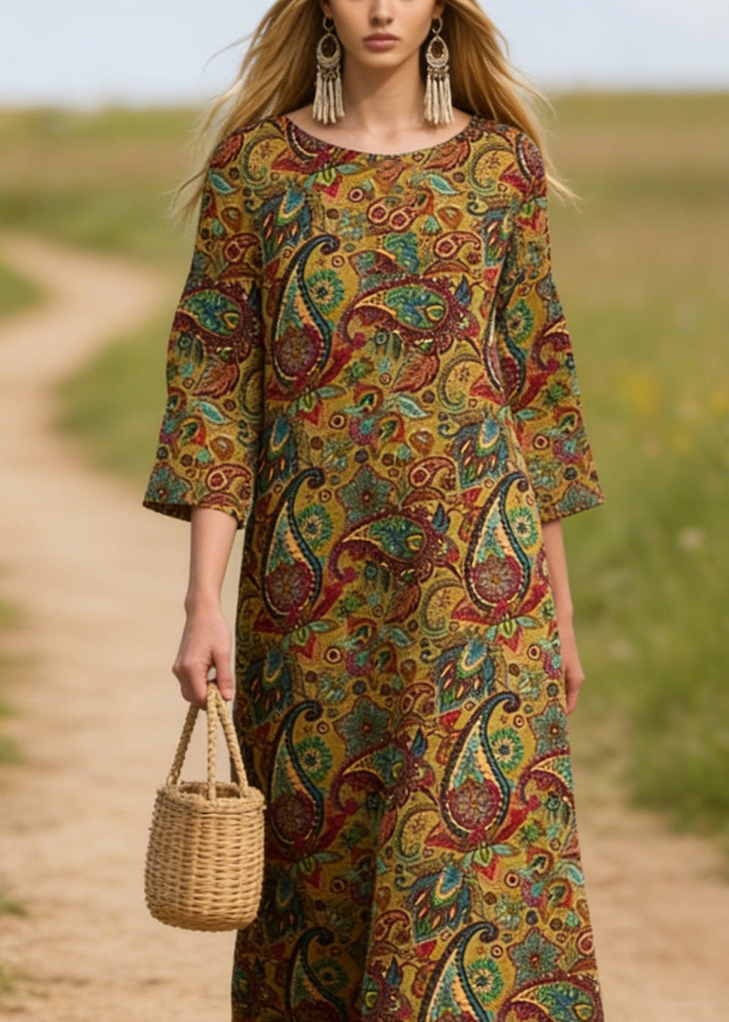 Classic Vintage & Enduringly Stylish Dress