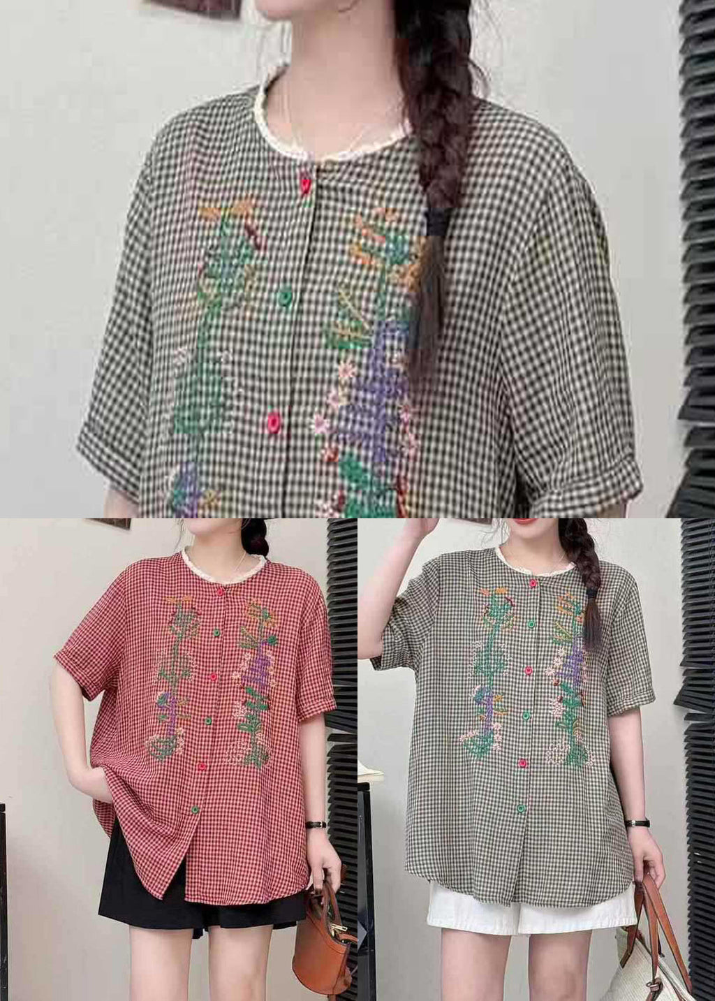 Effortlessly Elegant Blouse with a Timeless Design
