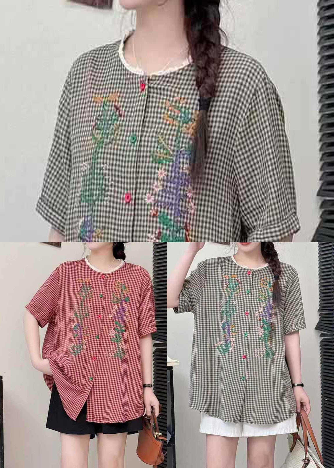 Effortlessly Elegant Blouse with a Timeless Design