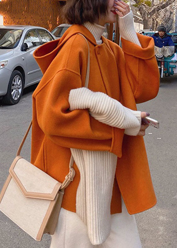 Elegantly Styled Coat for Everyday Wear
