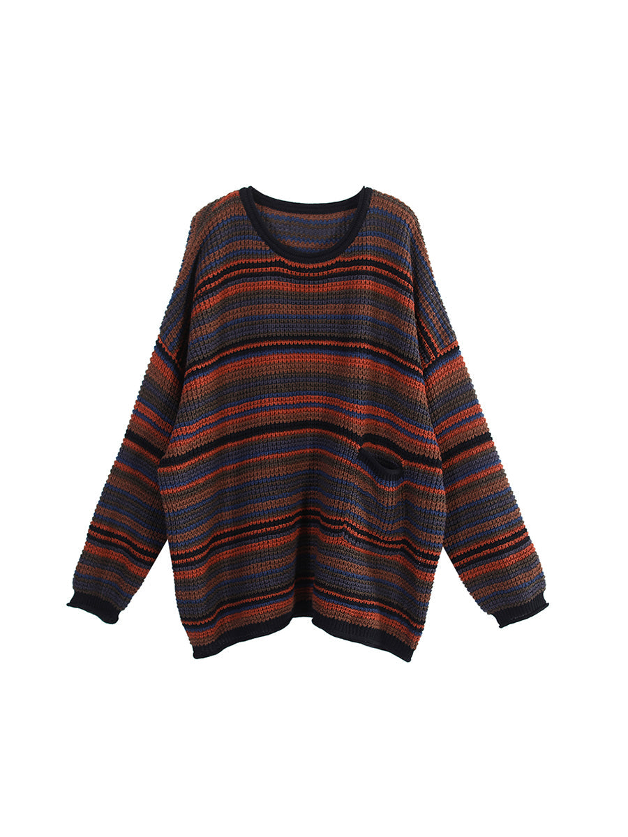 Beautifully Finished Sweater in a Timeless Design