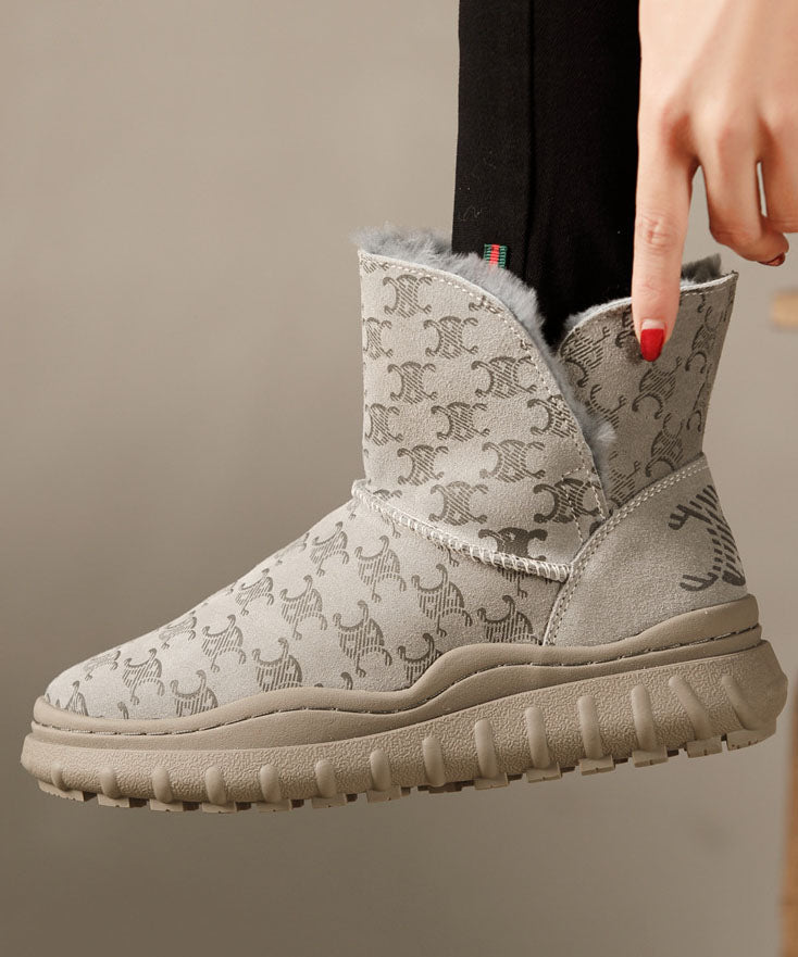 Elegant Orthopedic Boots for Every Step