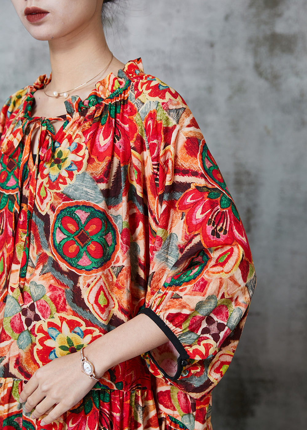 Classic Vintage & Enduringly Stylish Dress