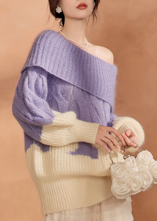 Beautifully Balanced Sweater with Timeless Character