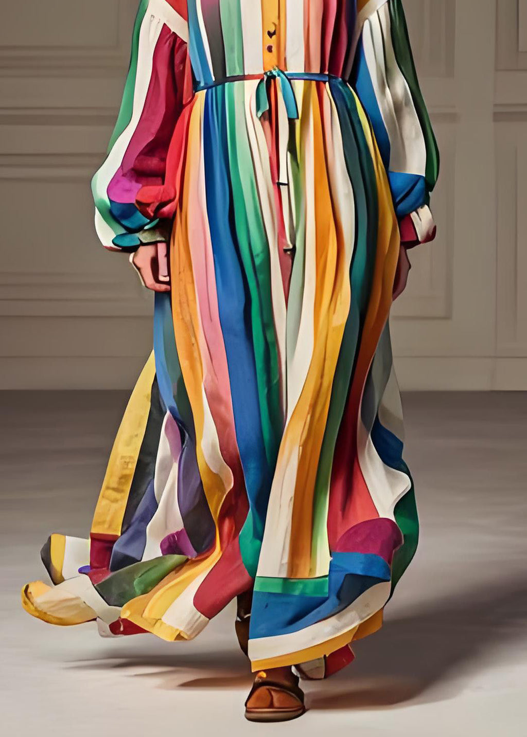 Classic Vintage & Enduringly Stylish Dress