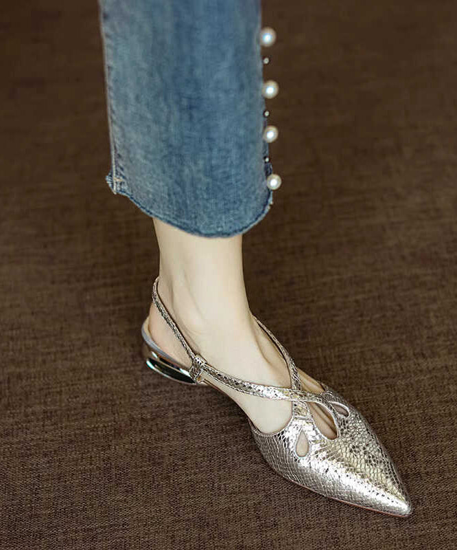 Elegant Orthopedic Sandals for Every Step