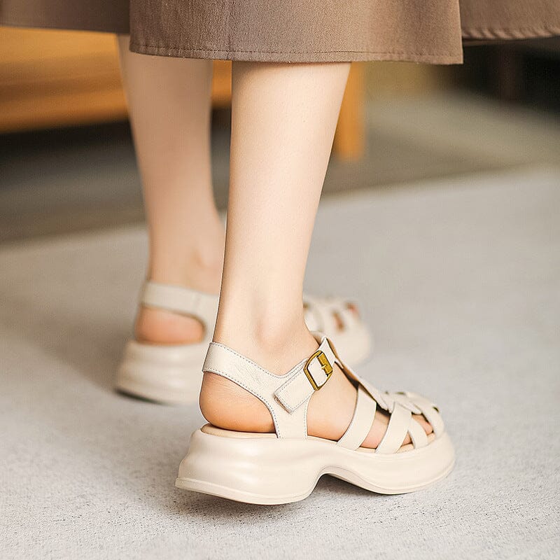 Beautifully Crafted Orthopedic Sandals