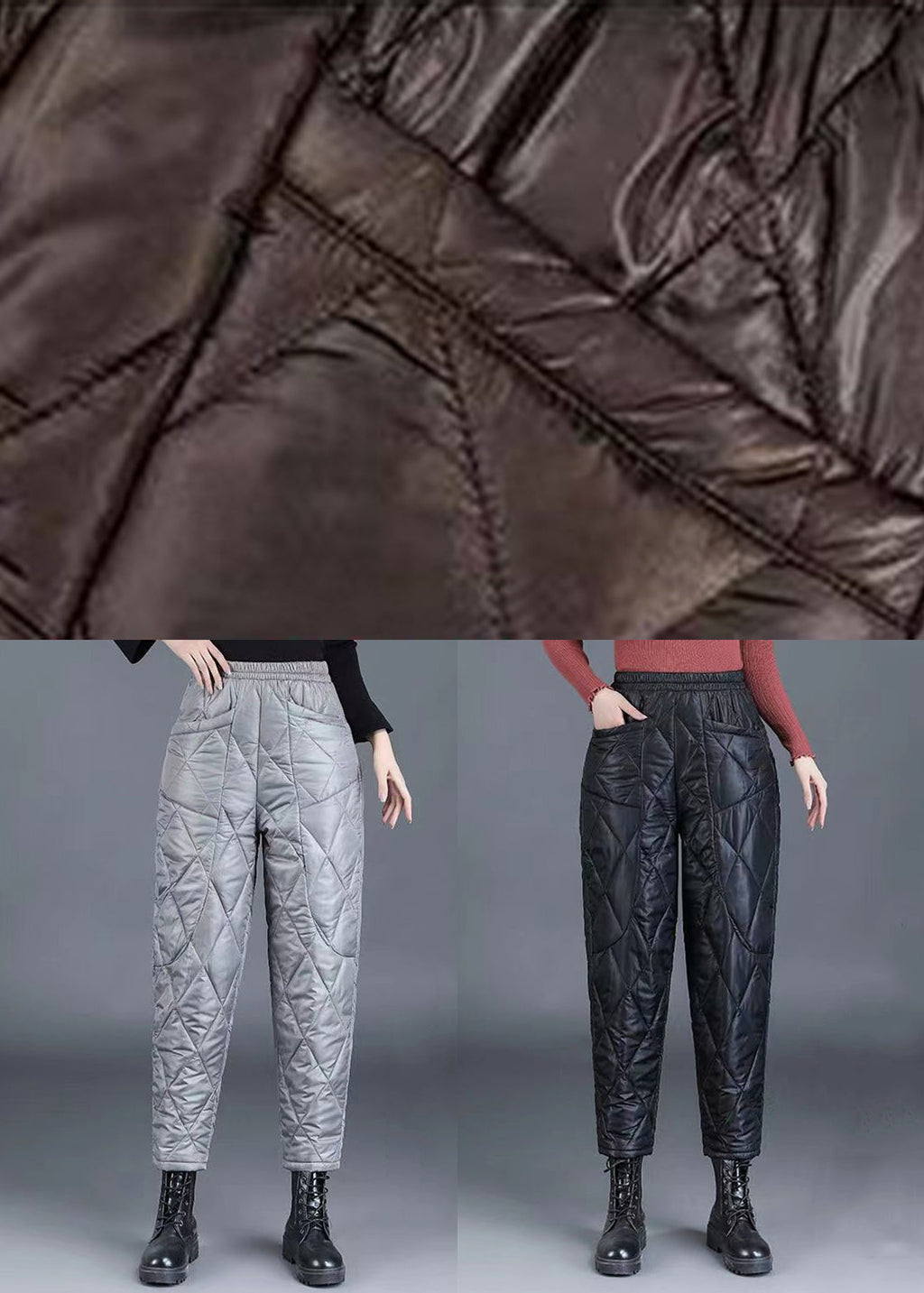 Effortlessly Elegant Pants with a Timeless Design