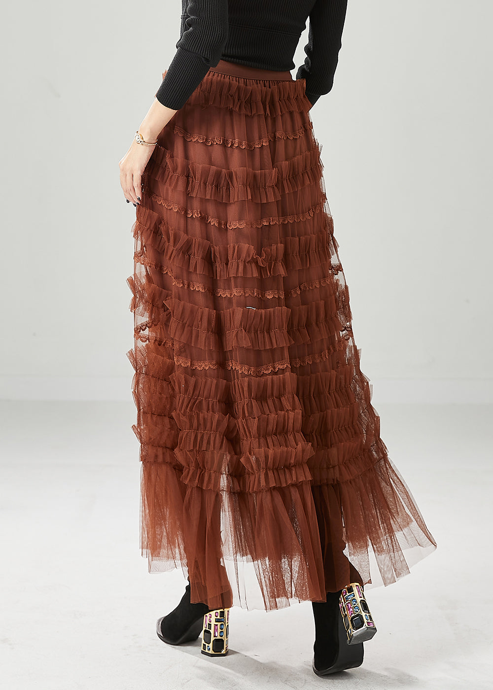 Beautifully Finished Garment in a Timeless Design