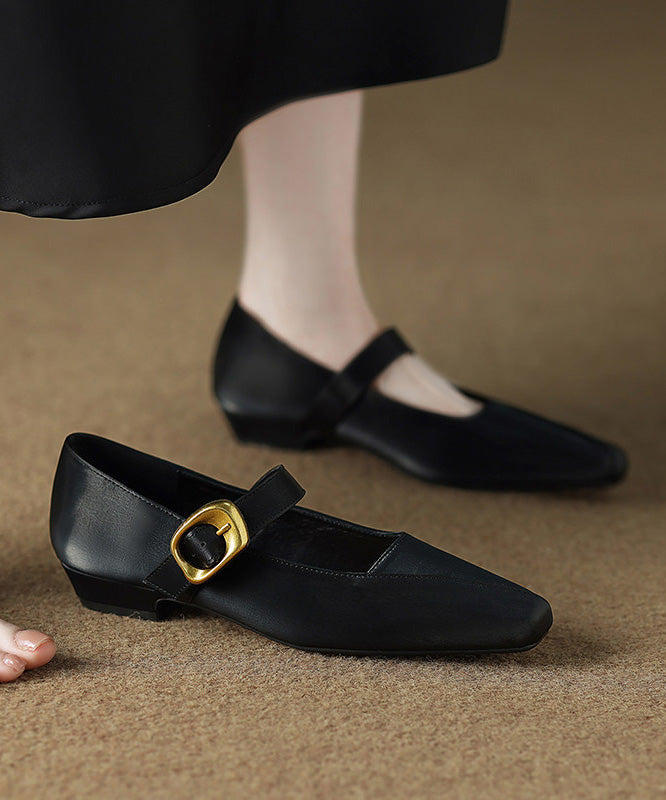 Graceful Orthopedic Flats for Modern Look