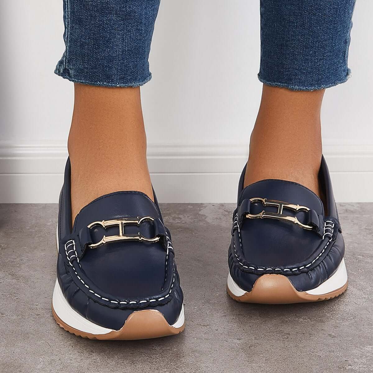 Stylish Orthopedic Loafers for Any Occasion