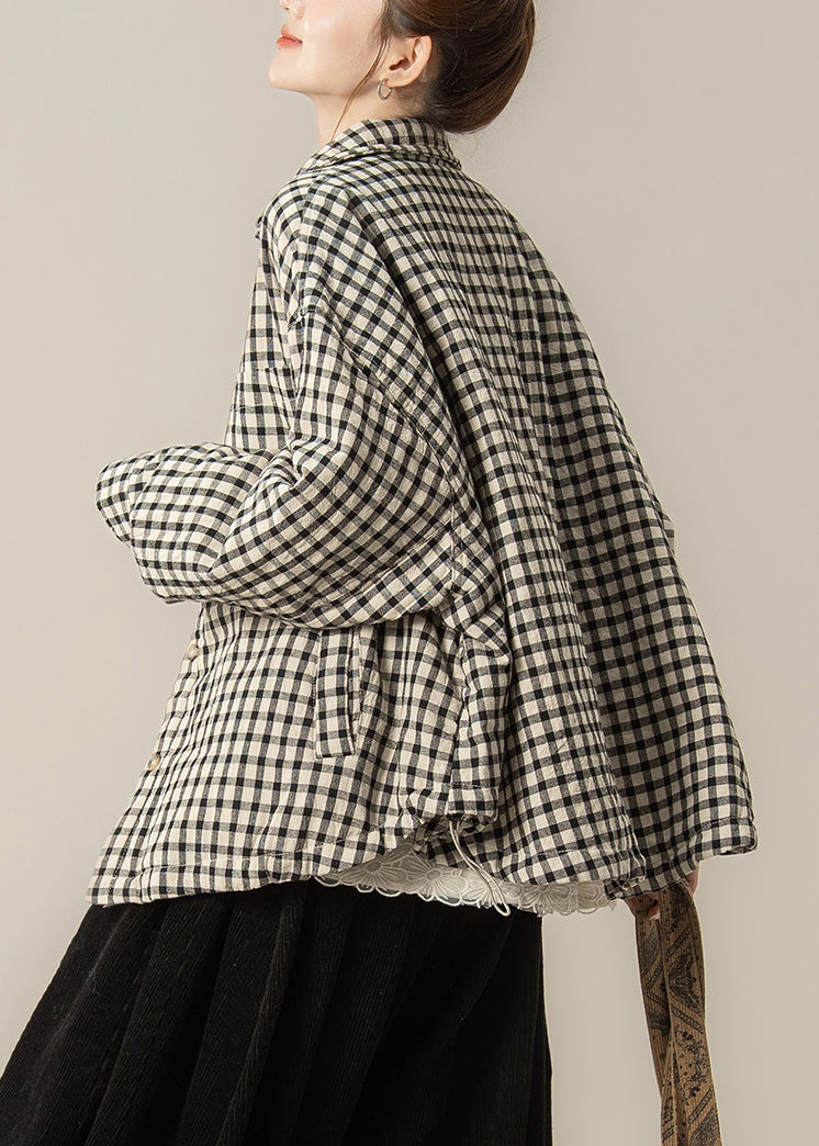 Vintage Inspired Blouse with a Contemporary Edge