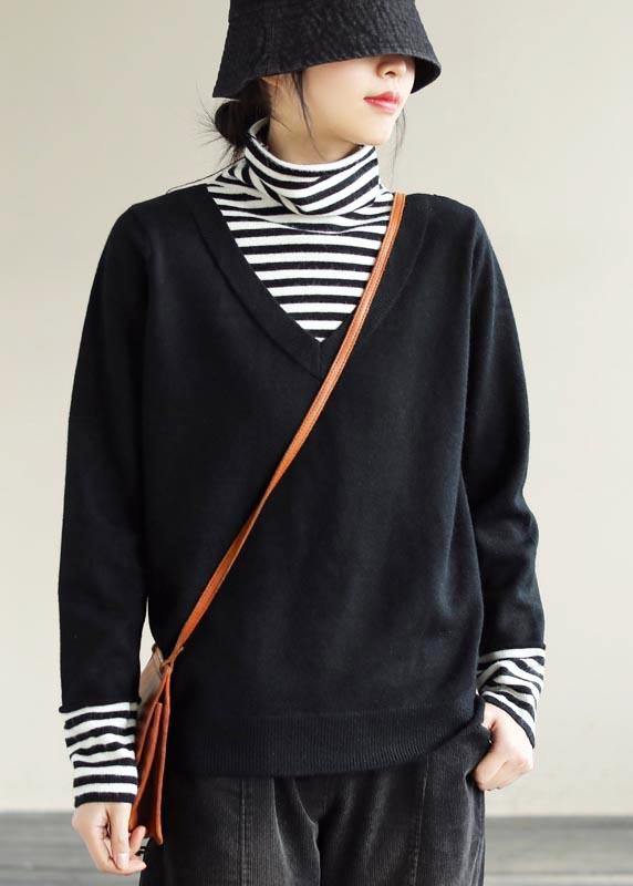 Beautifully Balanced Sweater with Timeless Character