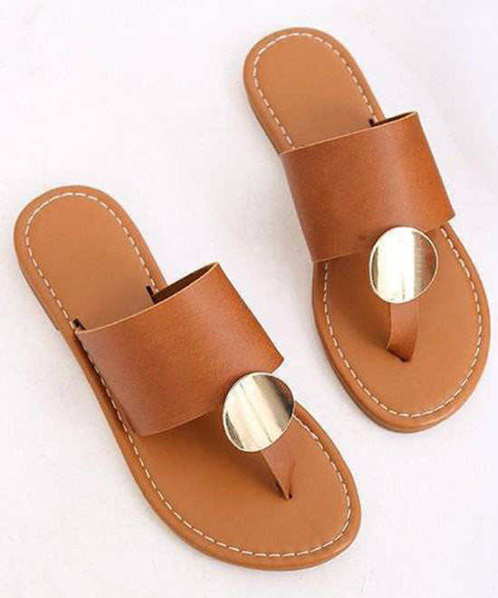 Chic Orthopedic Sandals with Unique Design