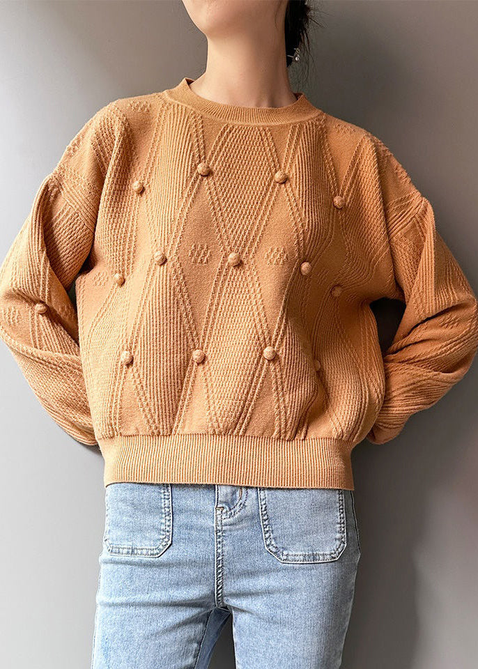 Beautifully Crafted Sweater in a Classic Style